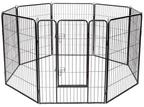 Escada para animais de estimação de 4 degraus com design portátil para cães e gatos - Branco