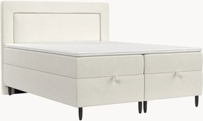 Cama divã artesanal com arrumação Nea, H3