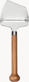 Faca de queijo em madeira de carvalho Oval Oak