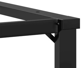 Pernas para mesa de centro estrutura em O aço