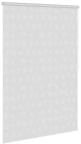 Estore de rolo para o duche 160x240 cm estrelas-do-mar