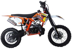 MINI MOTO INFANTIL GASOLINA MTR 50CC XL