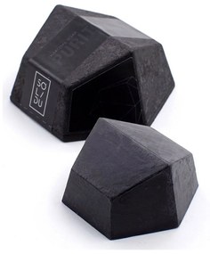 Barra de Sabão Solidu Purity Preto (65 g)