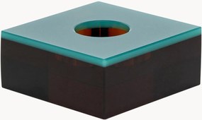 Suporte para velas de cristal Flux