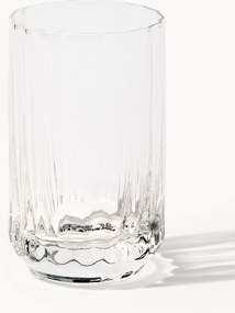Copos de shot artesanais Aleo, conjunto de 4