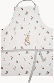 Avental em algodão Woodlanders
