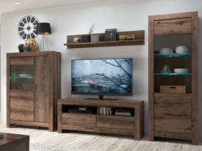 Conjunto para sala de estar Dunfelu 105