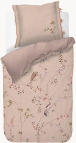 Conjunto de roupa de cama em algodão Bamboo Blossom