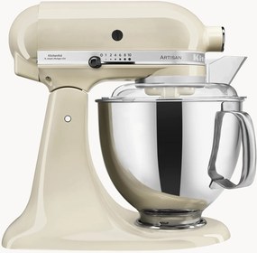 Batedeira com cabeça inclinável Artisan, 4,8 L, conjunto de 8