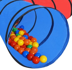 Bolas de brincar 250 pcs multicolor