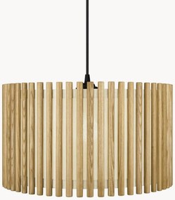 Candeeiro suspenso LED Komorebi