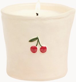 Vela perfumada em cerâmica Cherry (cereja fumada)