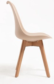 Cadeira Synk Basic - Beige