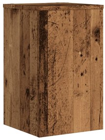 Suportes p/ plantas 2 pcs 30x30x50 cm derivados de madeira