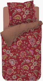 Conjunto de roupa de cama em percal de algodão Matata