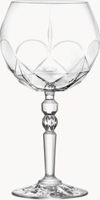 Copos de vinho em cristal Alkemist, conjunto de 6