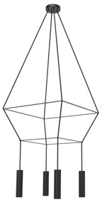 Rose Pendant Chandelier