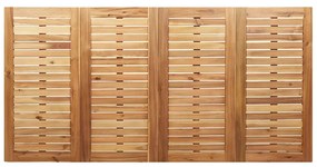 Conjunto de Jantar para Jardim 5 pcs