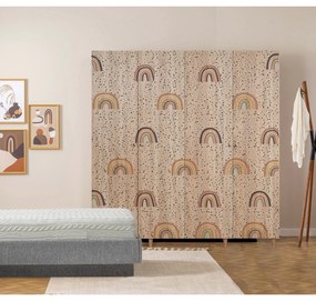 Guarda-roupa Loni – Sonomo – 180x192x52 cm