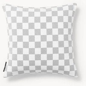 Westwing Crosby Studios, Capa de almofada xadrez Oreiller