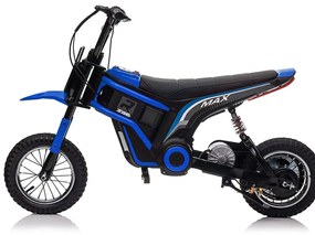 Mota eléctrica Crianças BEKER 24V 350W Azul