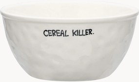 Taça pequena pintada à mão Cereal Killer