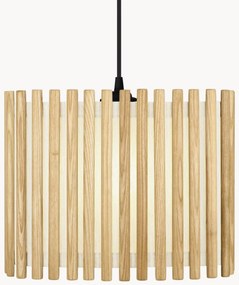 Candeeiro suspenso LED Komorebi