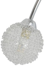 Candeeiro de teto com 6 lâmpadas LED G9 240 W