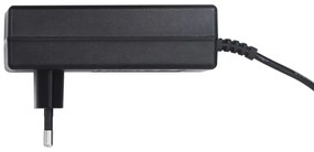 Lâmpada de aquário LED com braçadeiras 90-105 cm azul e branco