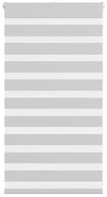 Cortina de zebra 70x100 cm largura do tecido 65,9 cm poliéster