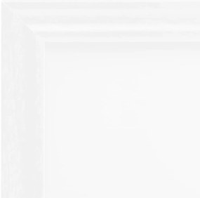 Molduras para mesa 3 pcs 13x18 cm MDF branco