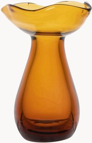 Jarra de vidro soprado Viva, Alt 14 cm