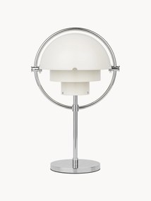 Mobile Dimmable Table Lamp Multi-lite, Adjustable