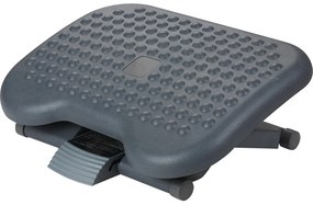 Repousa Pés Q-Connect Plástico Ajustável Premium 460x340x110 mm