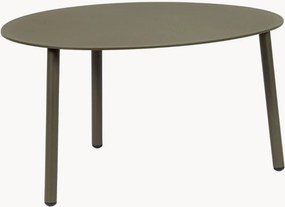 Mesa de centro oval de jardim Sparky