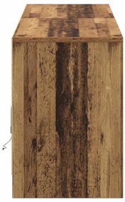 Gabinete para TV Castanho 180 x 34 x 50 cm