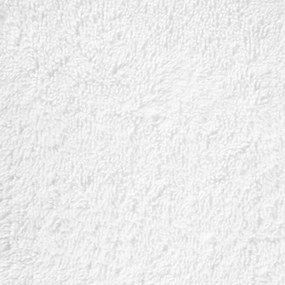 Toalhas de banho premium SOLUND 2pcs 100x150 cm 600 gsm branco