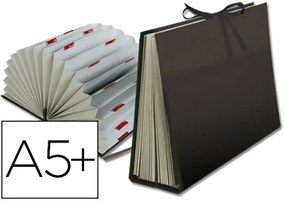 Pasta com Fole A-z com 20 Divisorias Quarto Petro