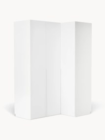 Roupeiro de canto modular Leon, L 165 cm, vários tamanhos