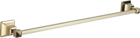 Mexen Dalia cabide para toalha, dourado - 7017324-50