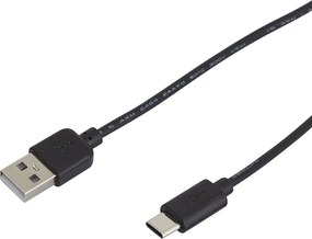 Candeeiro de Mesa de Exterior Bege 30cm incl. LED Recarregável com USB-C IP44 - Oli