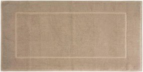 Tapete de banho em algodão artesanal Luxe