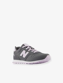 Sapatilhas com atacadores YC373AL2 NEW BALANCE®, para criança cinzento