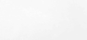 Cama boxspring com colchão 120x190 cm couro artificial branco