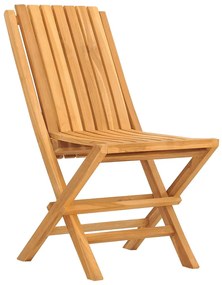5 pcs conjunto de jantar p/ jardim madeira de teca maciça