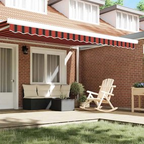 Valência de Toldos Multicolorida 4.5m 4.3x0.2m
