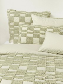 Capa de edredão em percal de algodão Scout