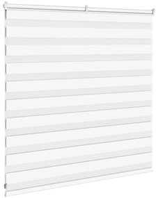 Cortina de zebra 145x100 cm largura do tecido 140,9cm poliéster