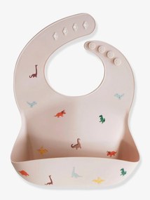 Babete com recuperador, em silicone, MUSHIE multicolor