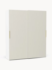 Roupeiro modular com portas de correr Simone, L 200 cm, vários tamanhos